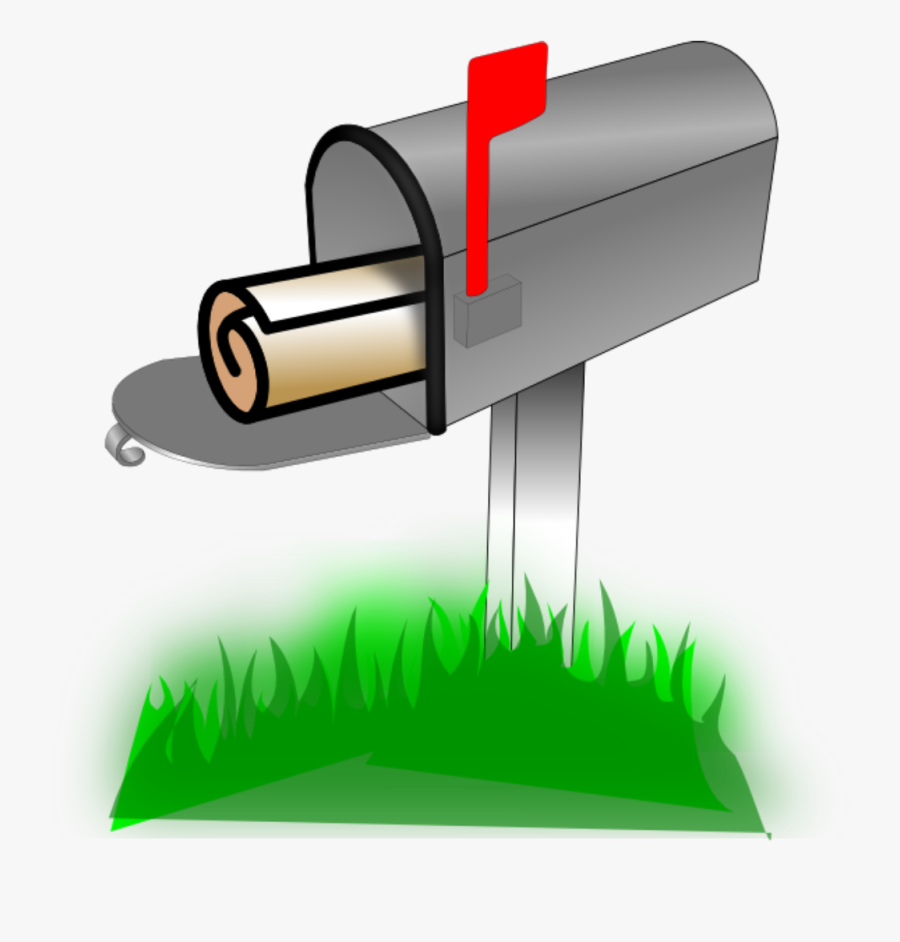 #ftestickers #clipart #cartoon #mailbox #cute - Mailbox Clipart Gif, Transparent Clipart