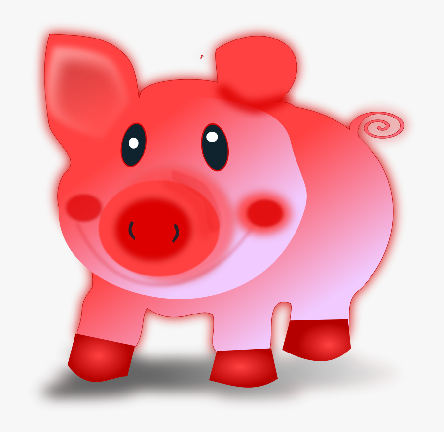 Clipart - Gung Hay Fat Choy Year Of Pig, Transparent Clipart