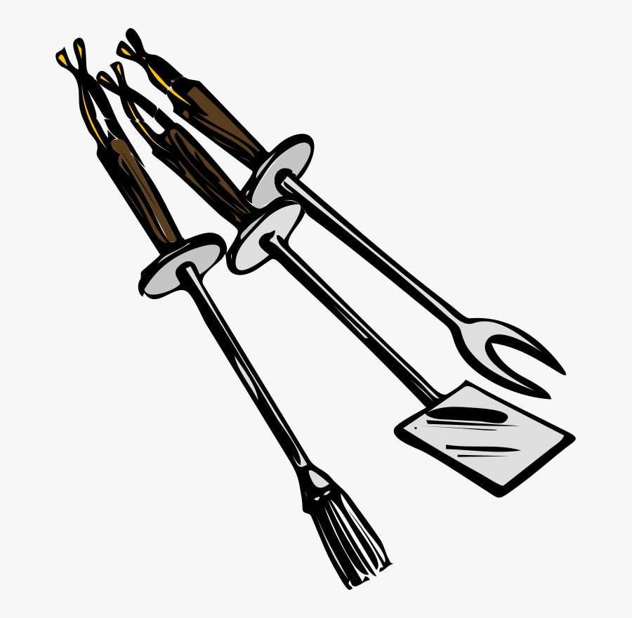 Bbq Clip Art, Transparent Clipart