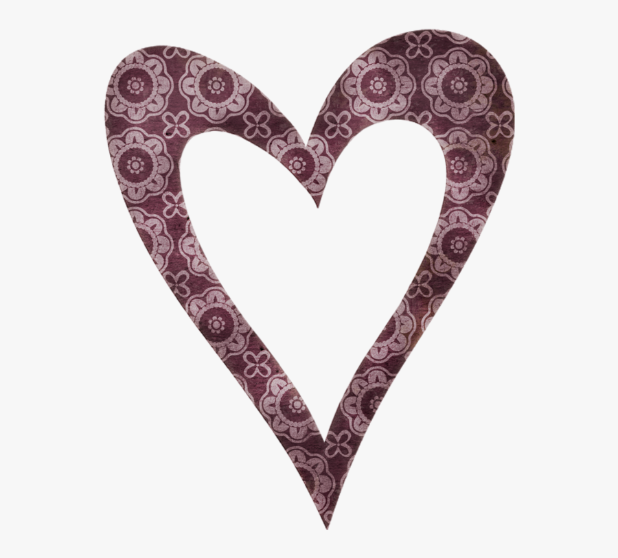 Heart, Transparent Clipart