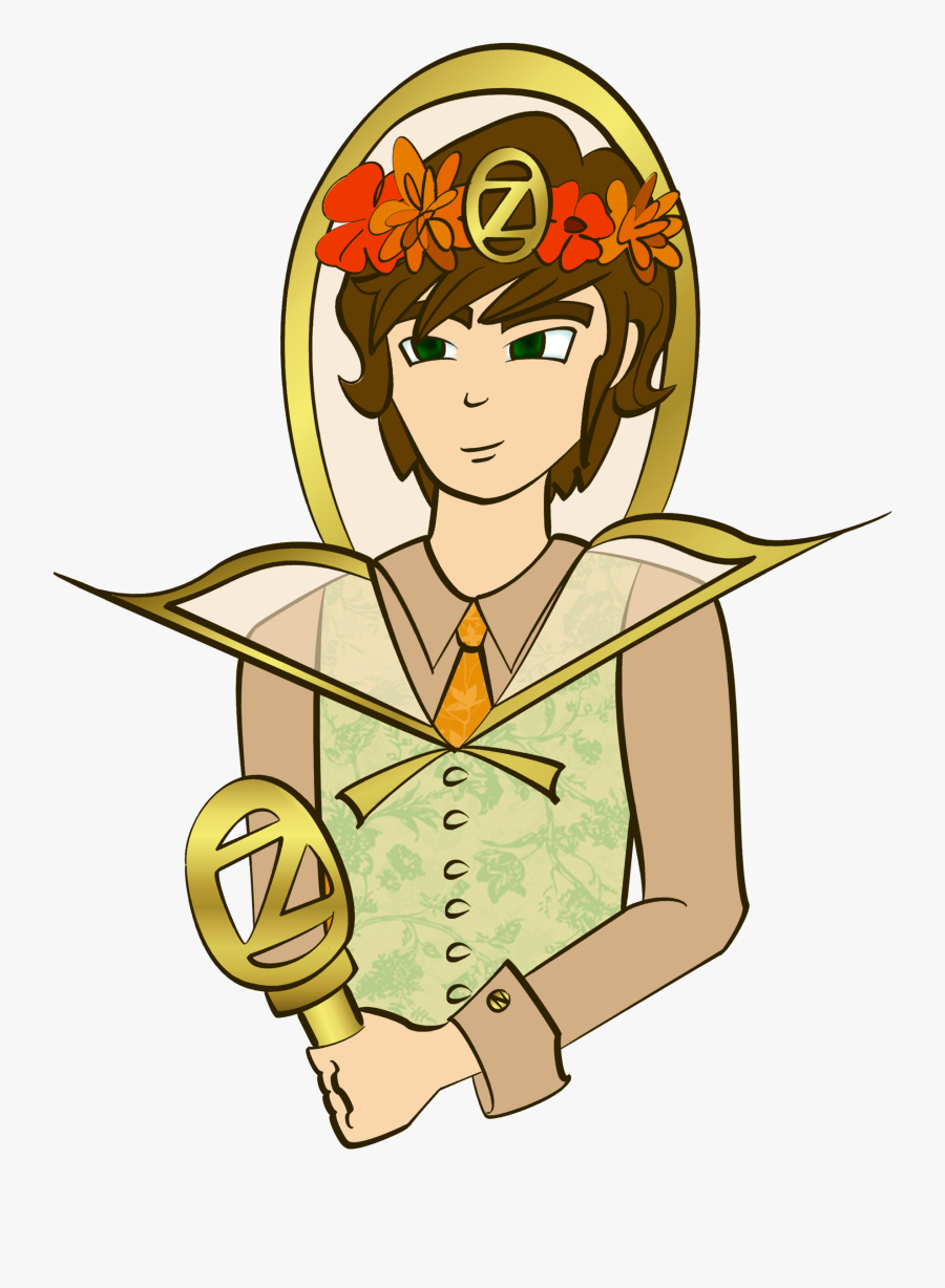 Transparent Wizard Of Oz Clipart Emerald City - Cartoon, Transparent Clipart