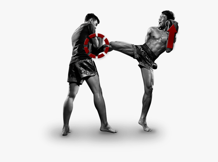 Kickboxing Png, Transparent Clipart