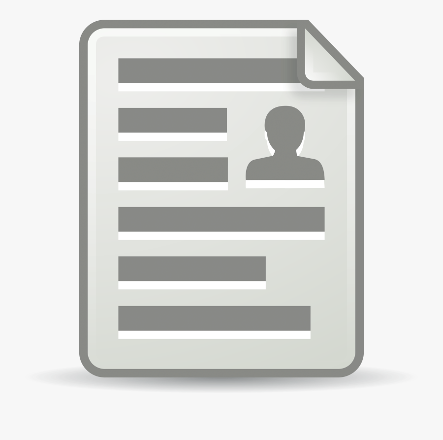 Recruitment Software Features - Biodata Clipart, Transparent Clipart