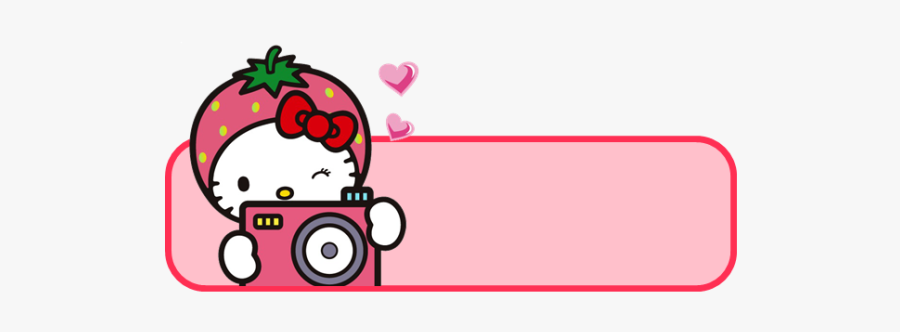 Clip Art Hello Kitty, Transparent Clipart