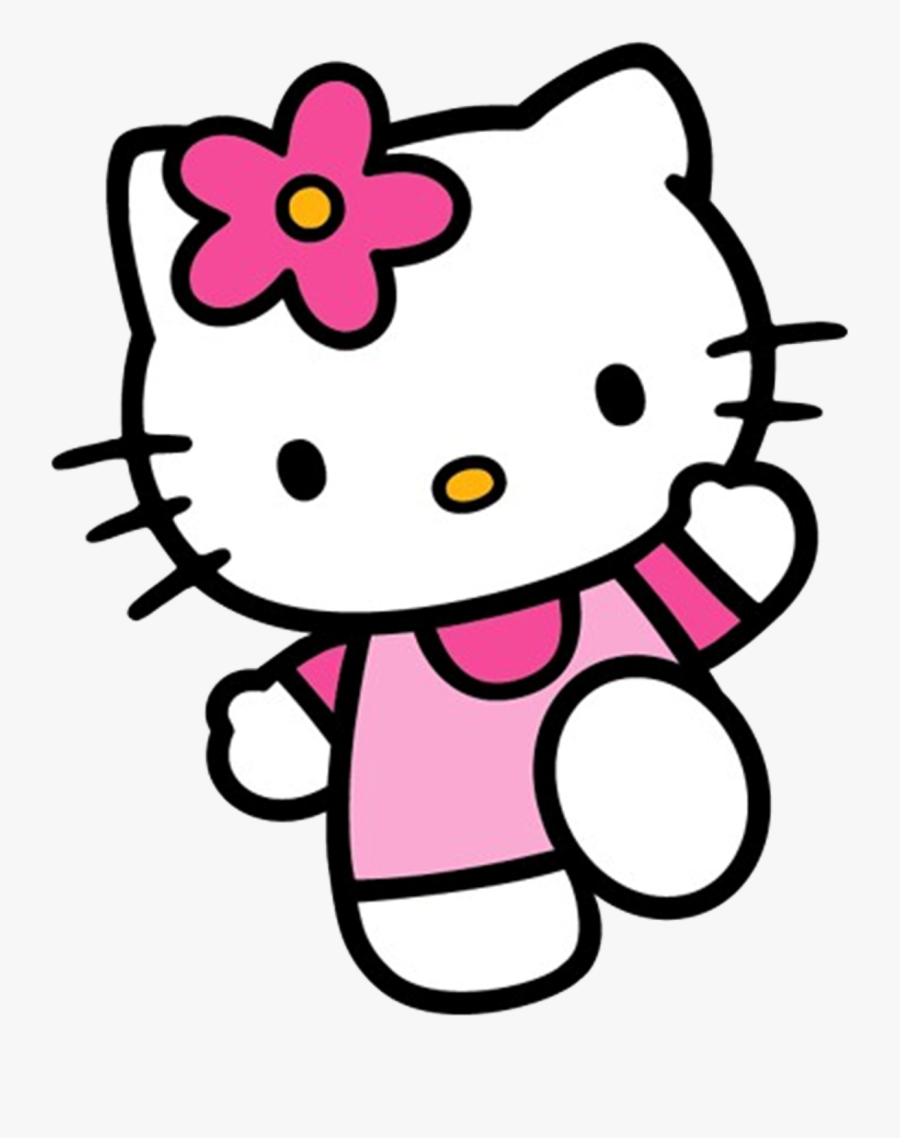 Hello Kitty Desktop Wallpaper Display Resolution Wallpaper - Transparent Background Hello Kitty Png, Transparent Clipart