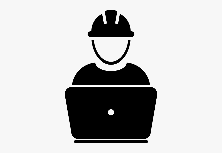 Architect Rubber Stamp"
 Class="lazyload Lazyload Mirage - Vector Construction Worker Icon, Transparent Clipart