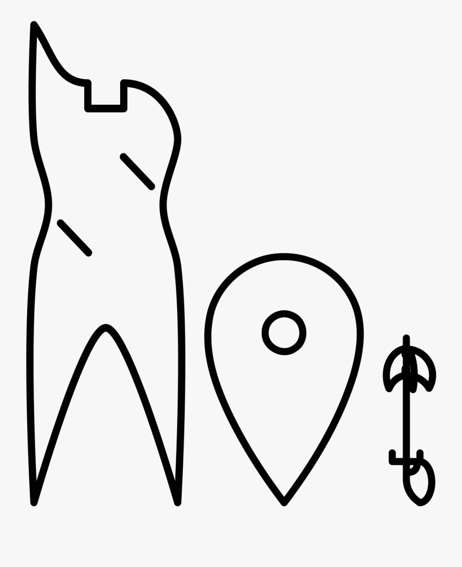 Line Art, Transparent Clipart