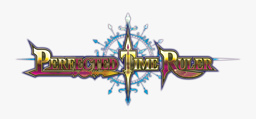 Future Card Buddyfight S- Perfected Time Ruler Logo - Perfected Time Ruler Buddyfight, Transparent Clipart