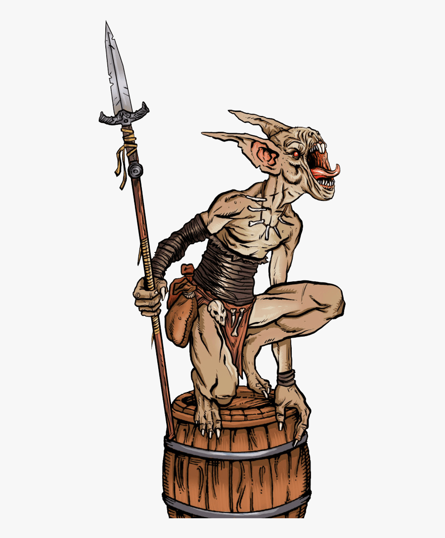 Goblinurban-682x1024 - Cartoon, Transparent Clipart