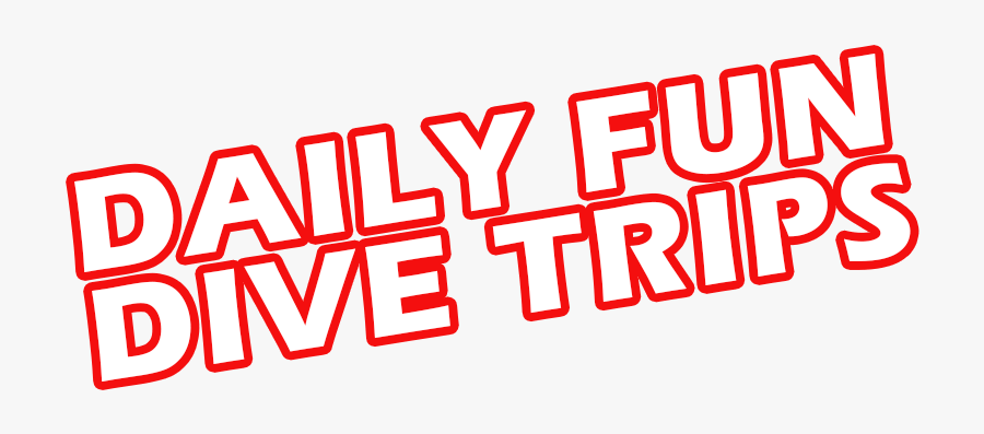 Fun Dive Trips Pattaya And Samae San Thailand, Transparent Clipart