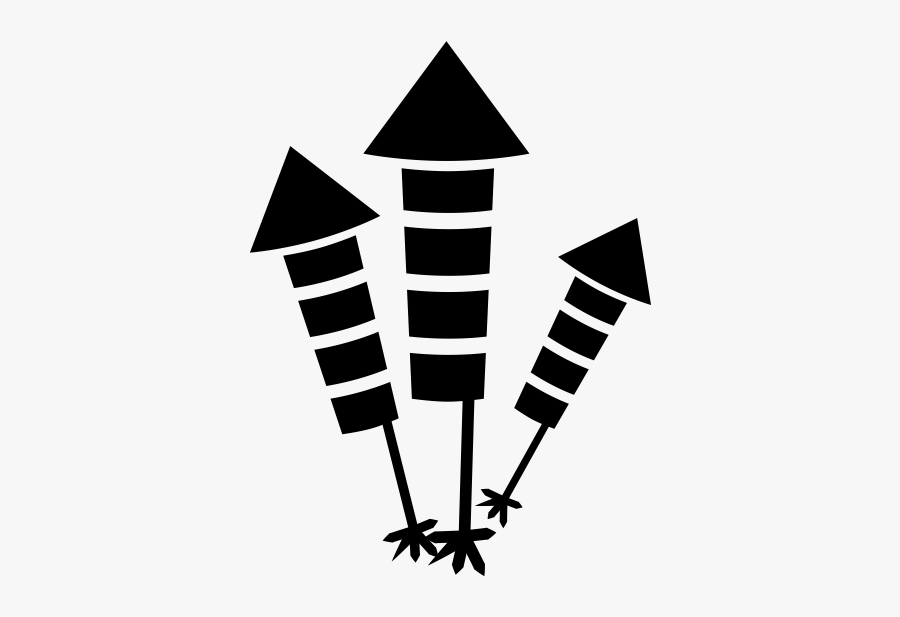 Firework Rubber Stamps Stampmore - Stencil, Transparent Clipart