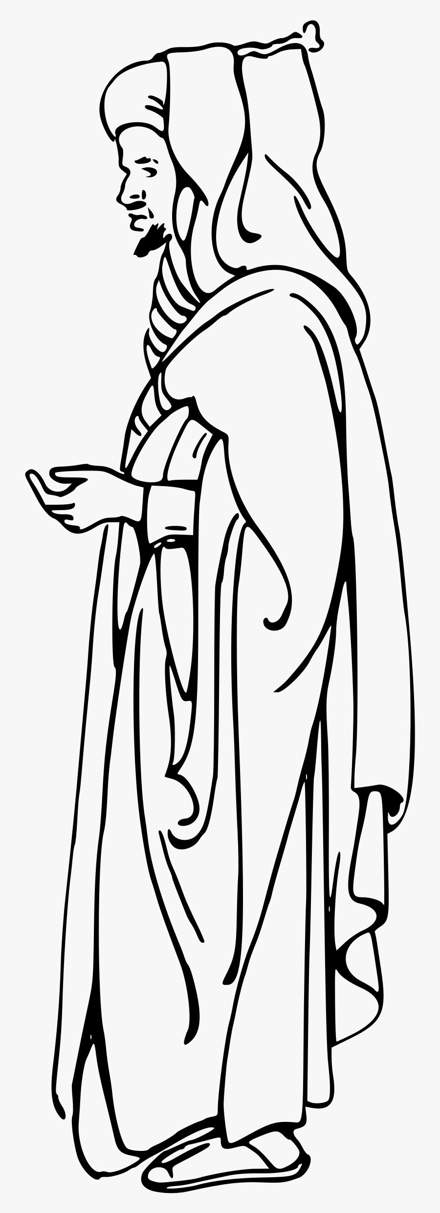 Burnous Clipart Tire Track - Burnous, Transparent Clipart