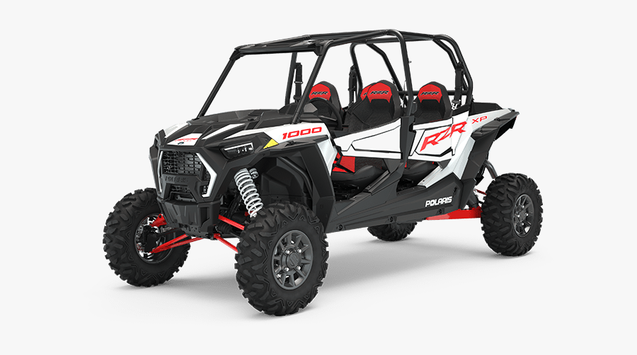 Rzr Xp 4 - 2020 Rzr 4 Seater, Transparent Clipart