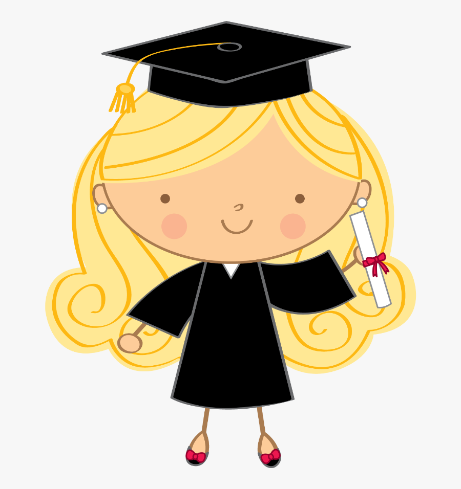 Minus Say Hello Graduaci - Graduation Toga Clip Art, Transparent Clipart