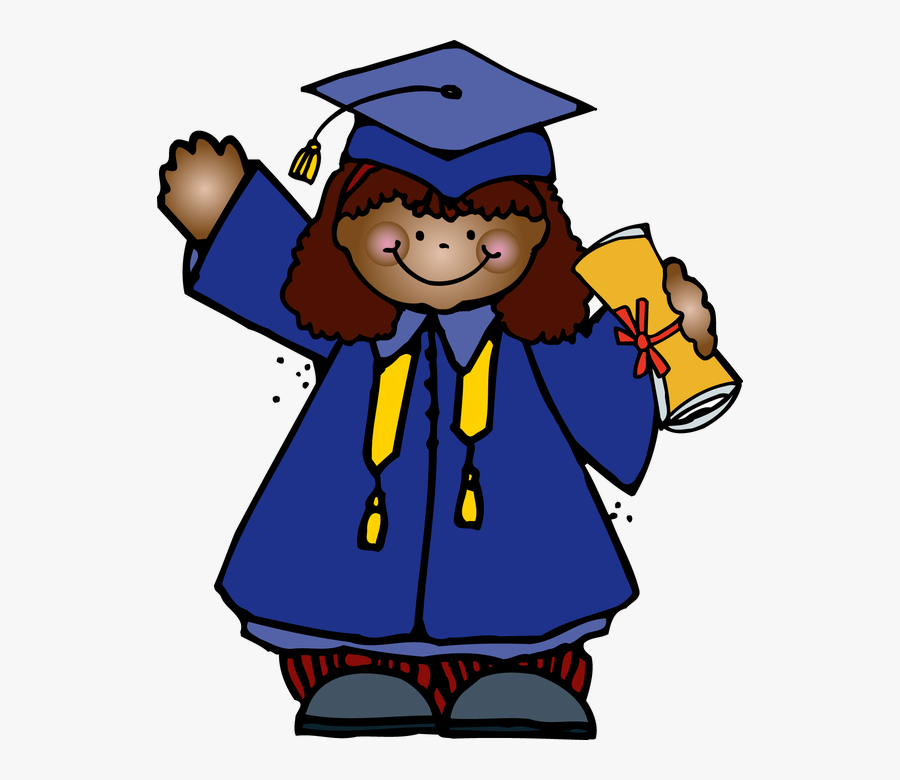 Amerimont Academy Preschool End Of The Year Concert - Academic Dress, Transparent Clipart