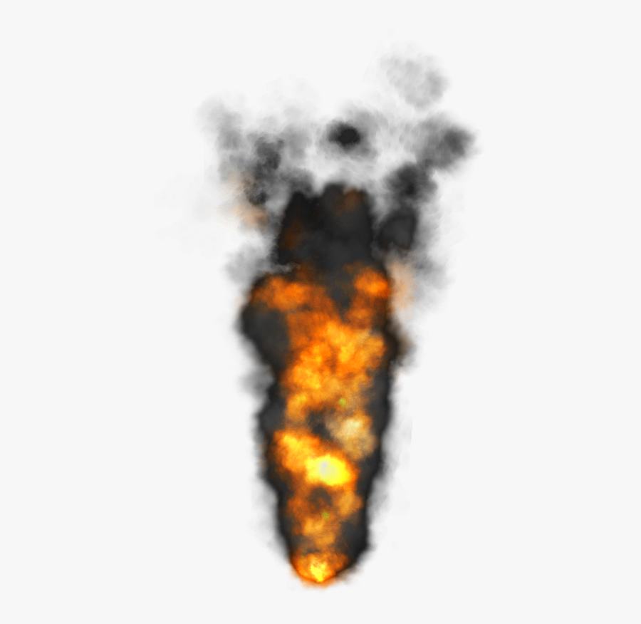 Fire Smoke - Fire Smoke Transparent Gif, Transparent Clipart