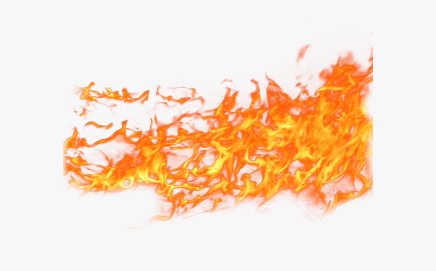 Smoke Effect Clipart Bike Burnout - Hand Fire Png, Transparent Clipart
