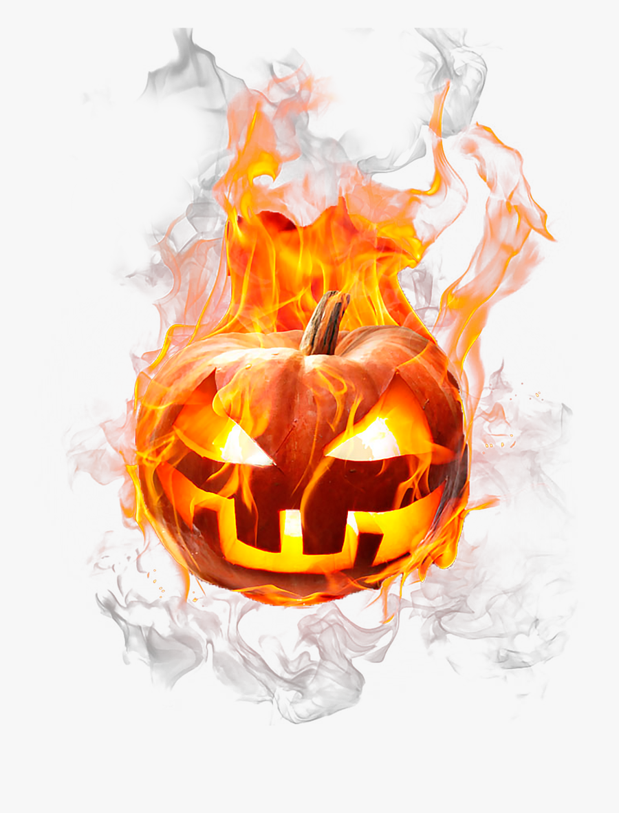 Halloween Pumpkin Gif Png, Transparent Clipart