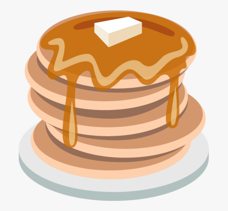 Pancake Png Image - Pancake Clipart Png, Transparent Clipart