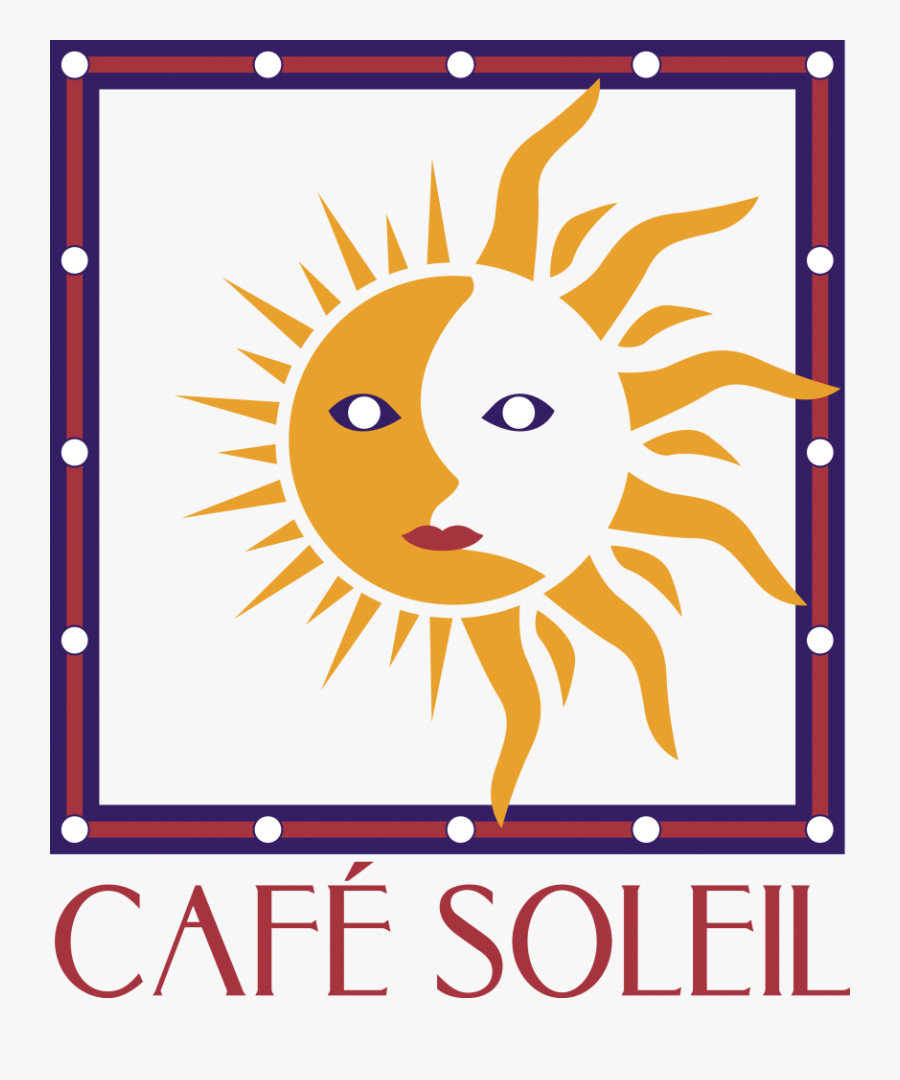 Cafe Soleil, Transparent Clipart