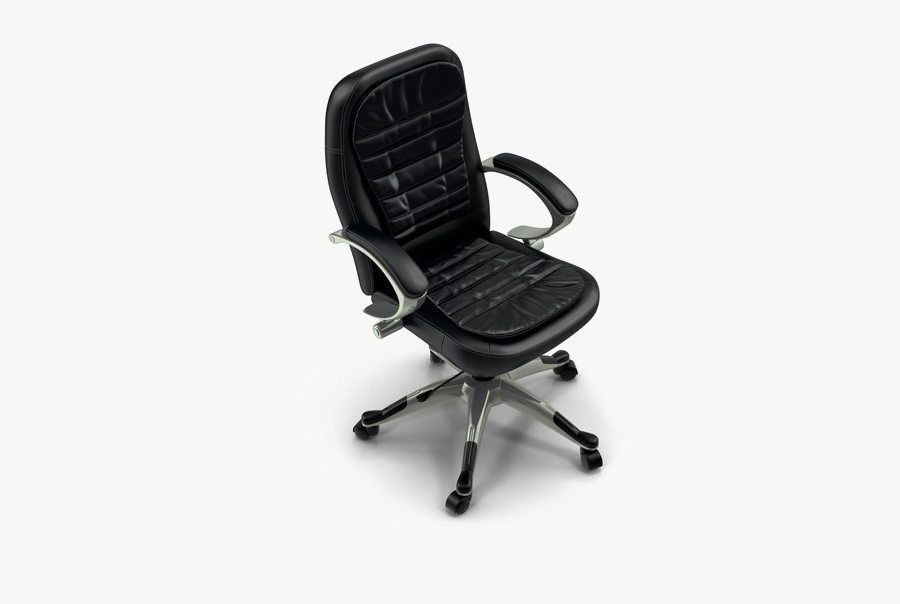 Office Chair Png Background Image - Office Chair, Transparent Clipart