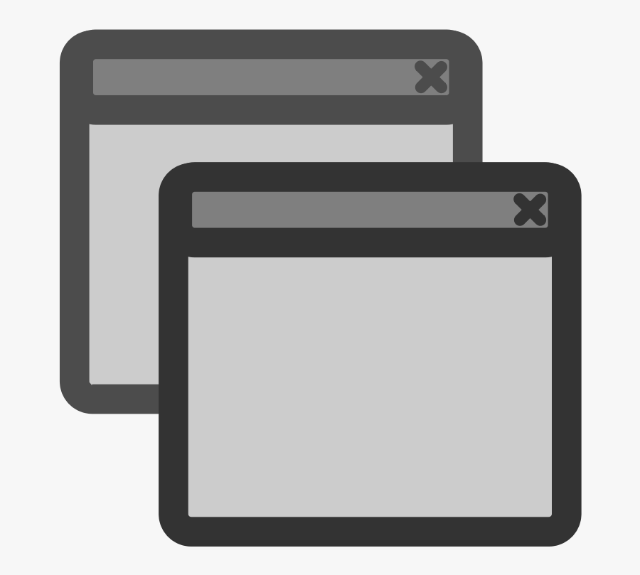 Icon, Transparent Clipart