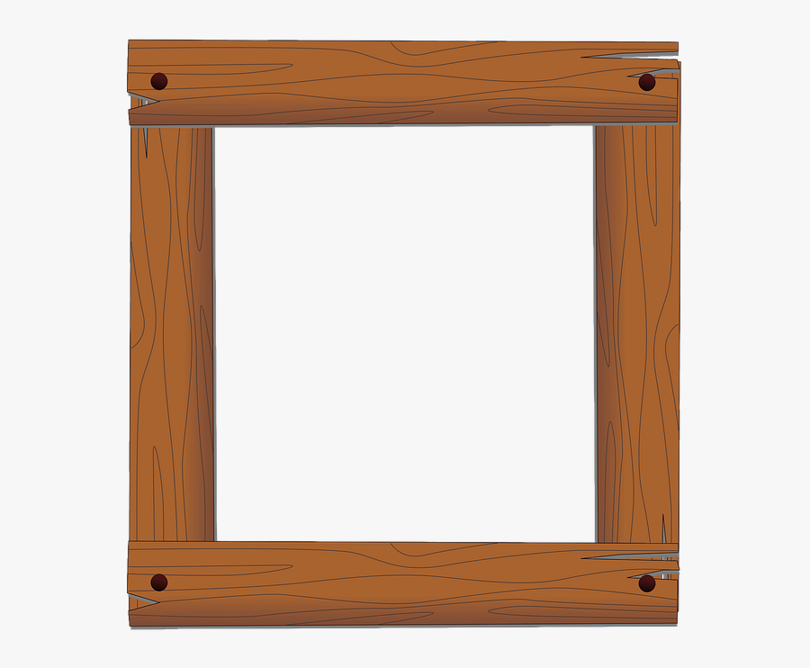 Border Image Wood Cabinetry- - Wooden Border Transparent, Transparent Clipart