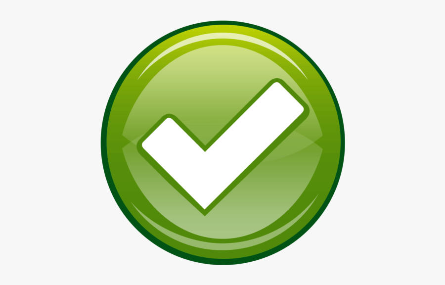 Tick Clipart Png Image Free Download Searchpng - Tick Clipart Png, Transparent Clipart