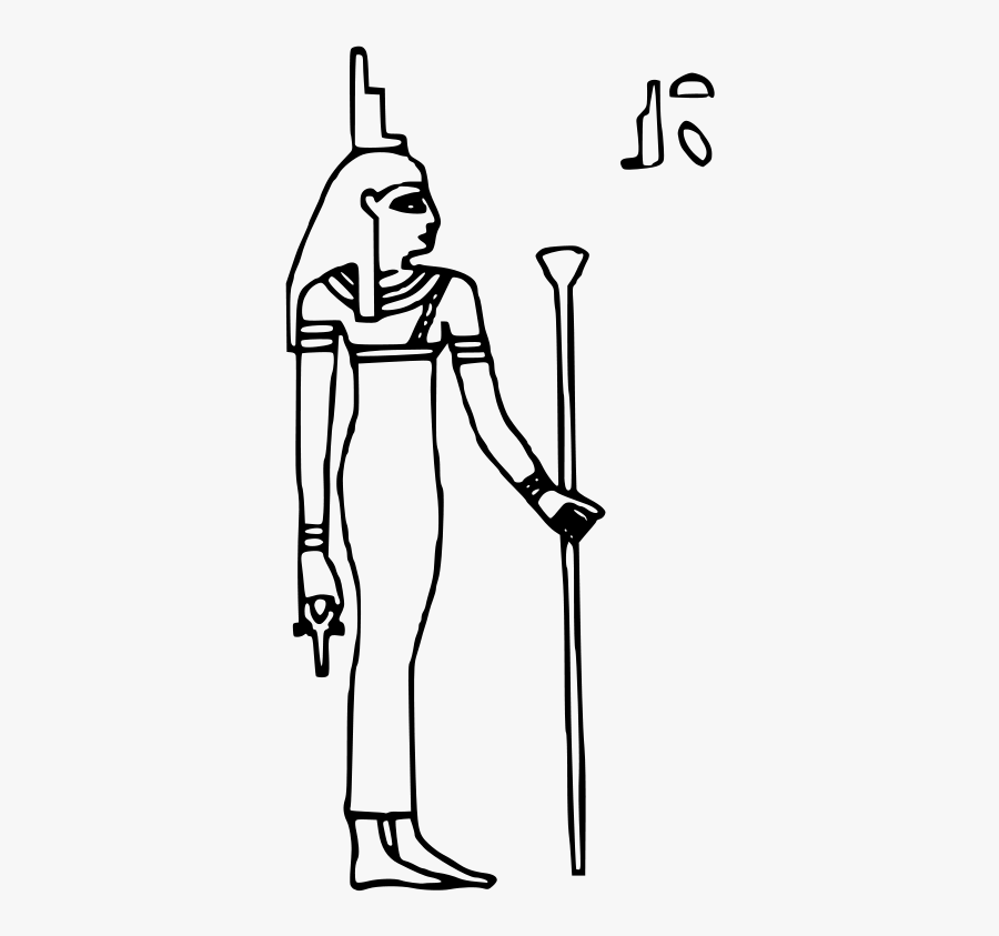 Isis - Isis Clipart, Transparent Clipart