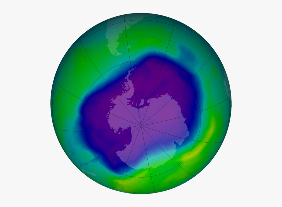 Ozone Layer Depletion, Transparent Clipart