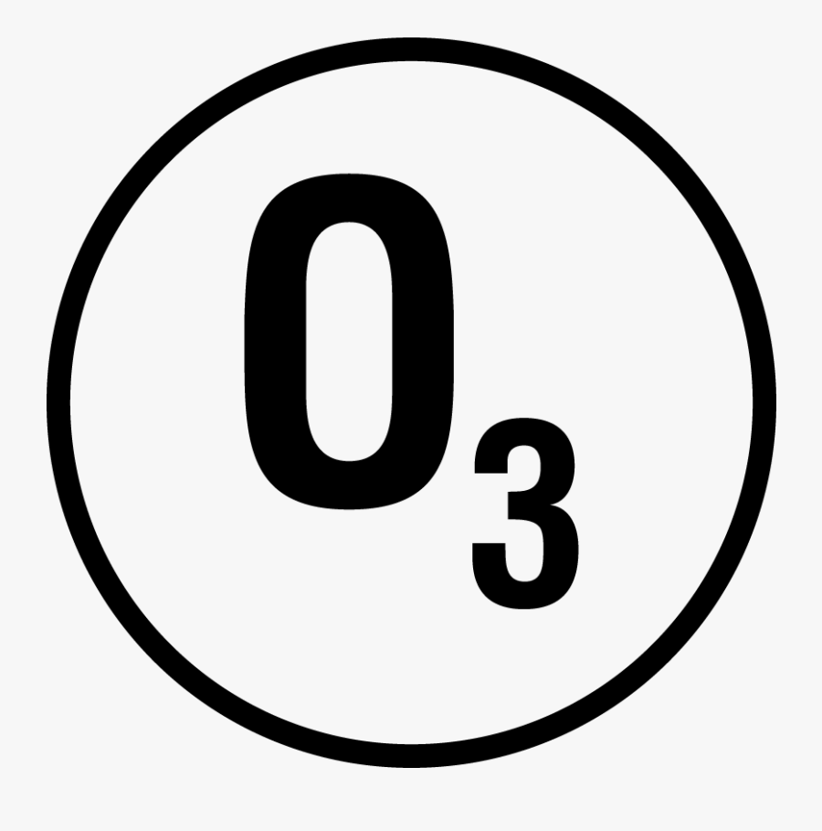 Transparent Ozone Layer Clipart - Circle, Transparent Clipart