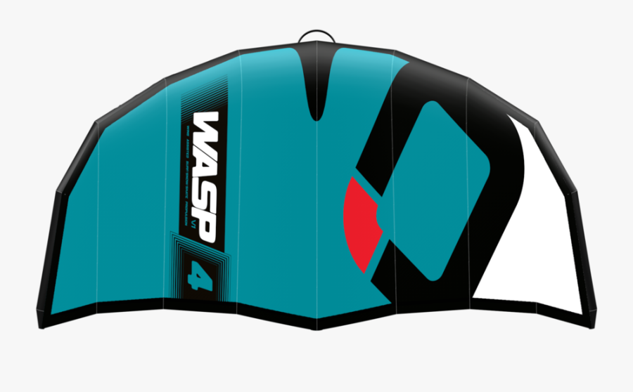 Ozone Wasp Wing Surfer V1 4m Emerald 7 - Ozone Wing Foil, Transparent Clipart