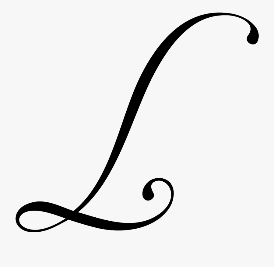 Monogram Letters Wedding Programs, Transparent Clipart