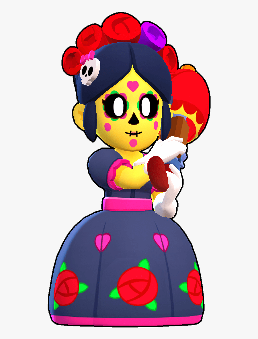 Brawl Stars Piper Skins , Free Transparent Clipart ...