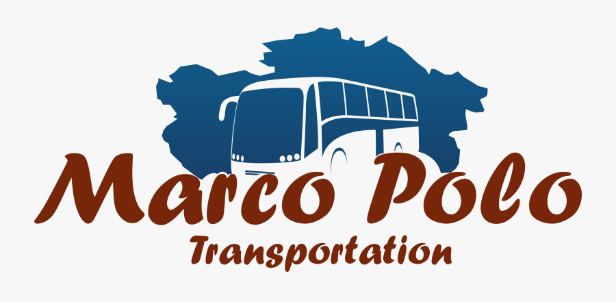 Transportation Company Marco Polo - Marcopolo Company, Transparent Clipart
