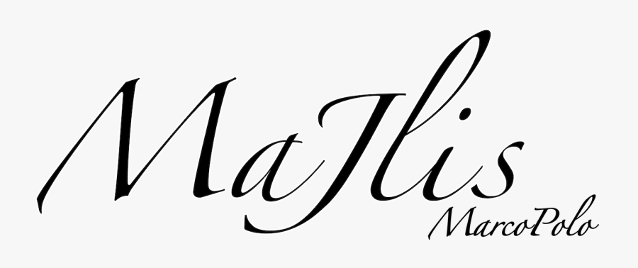 Marco Polo Majlis - Calligraphy, Transparent Clipart