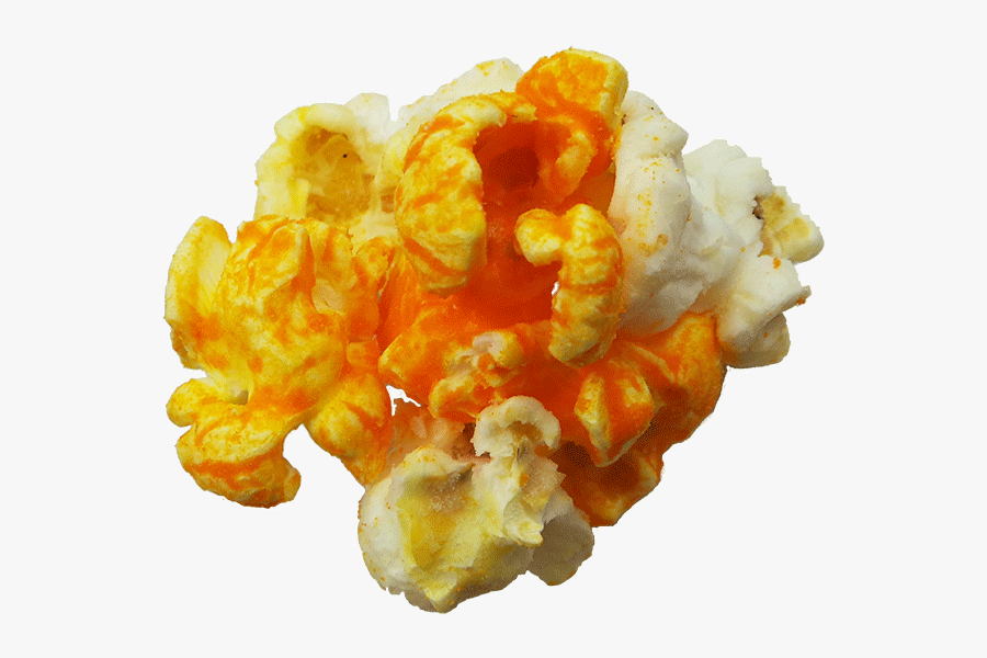 Picture Of Cheesehead Blend - Popcorn, Transparent Clipart