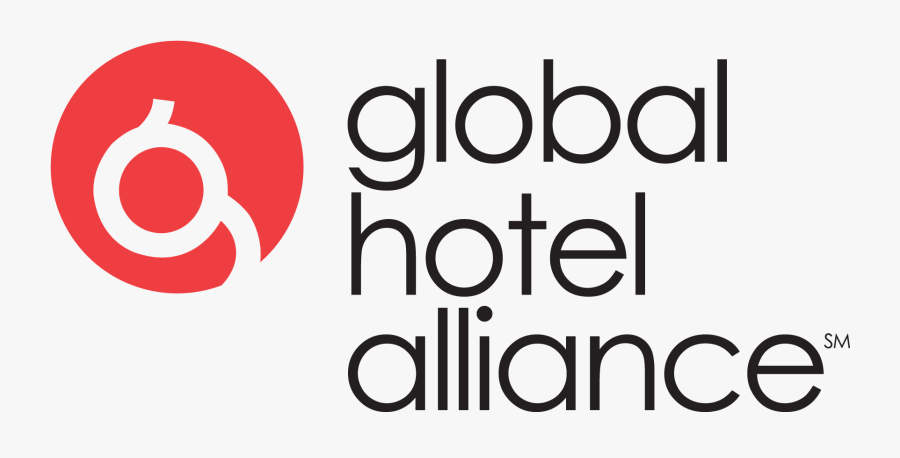 Global Hotel Alliance Logo, Transparent Clipart