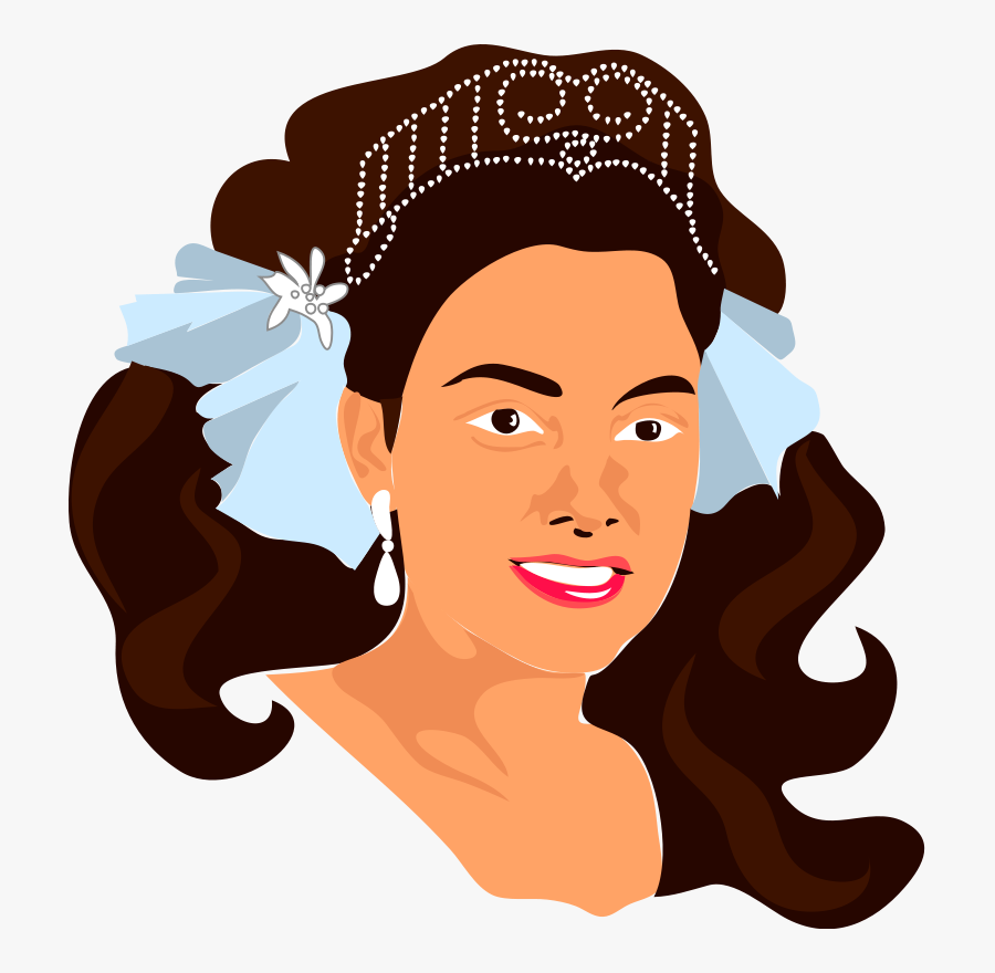 Free Princess Clipart - Clip Art, Transparent Clipart