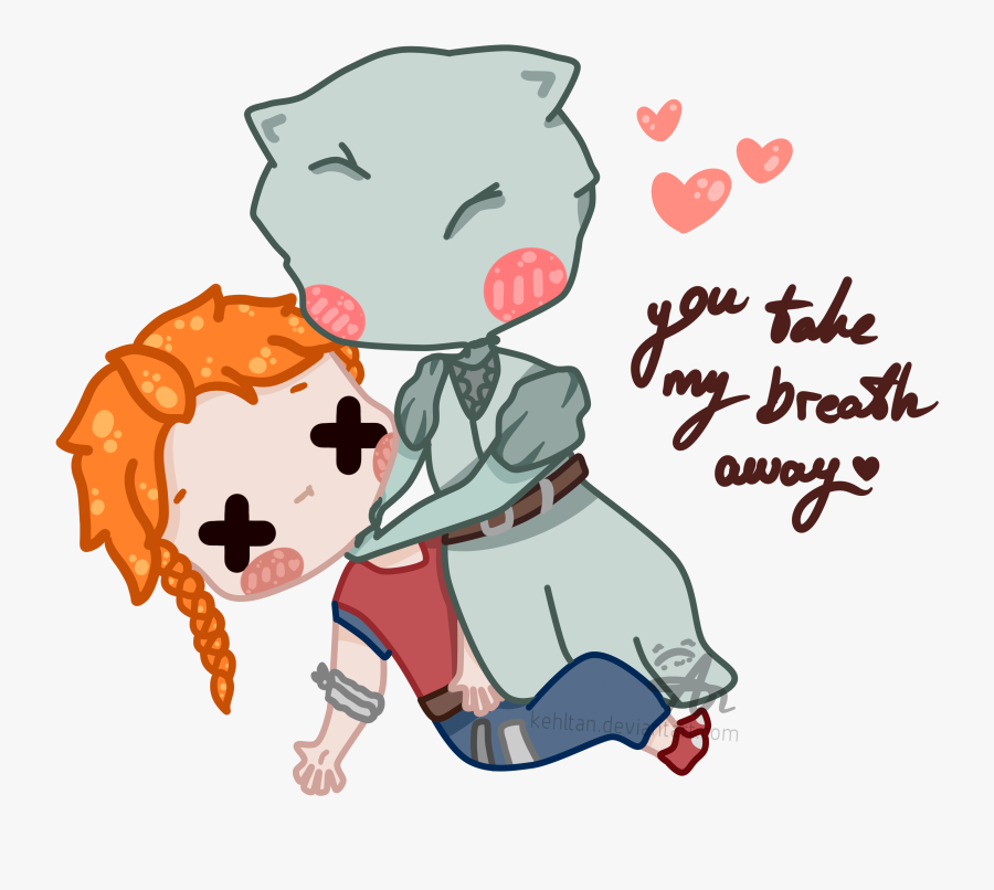 Transparent Clipart Of Nurse - Dead By Daylight Cat, Transparent Clipart