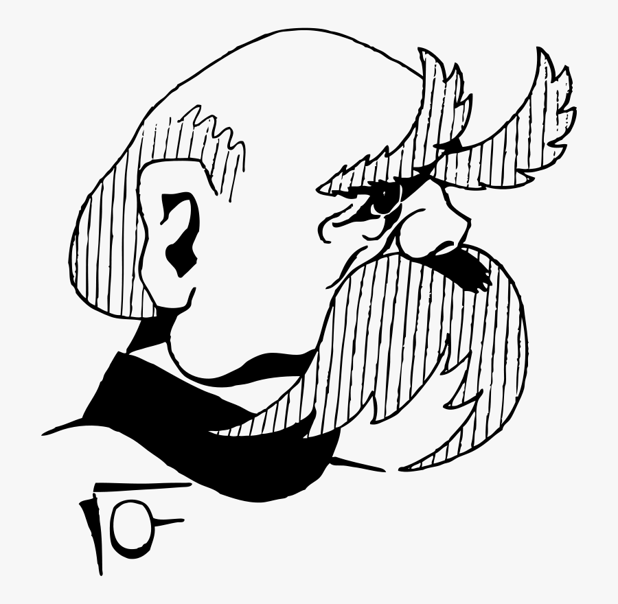 Otto Von Bismarck - Otto Von Bismarck Drawing, Transparent Clipart