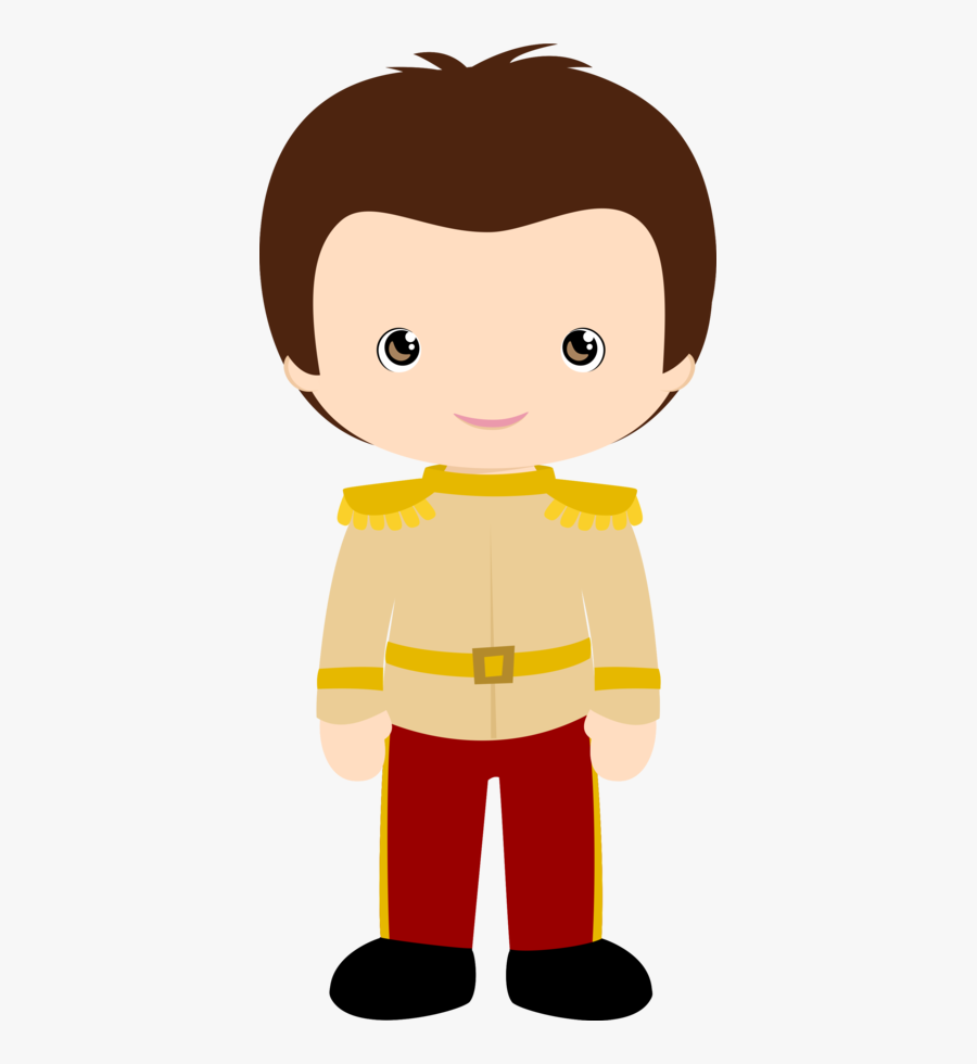 Desenho Do Principe Da Cinderela, Transparent Clipart