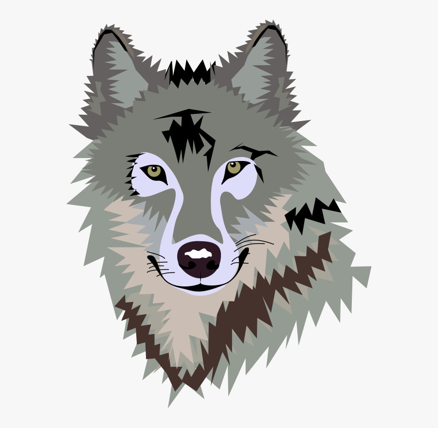 Arctic Wolf Clip Art - Wolf Clipart, Transparent Clipart