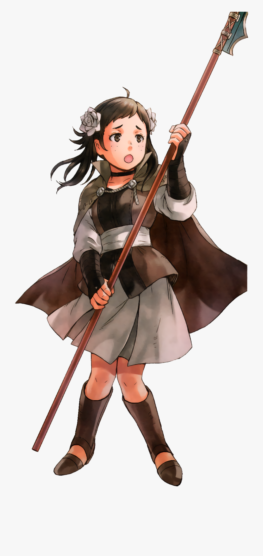 Image Koma Mozu Png - Mozu Fire Emblem Heroes, Transparent Clipart