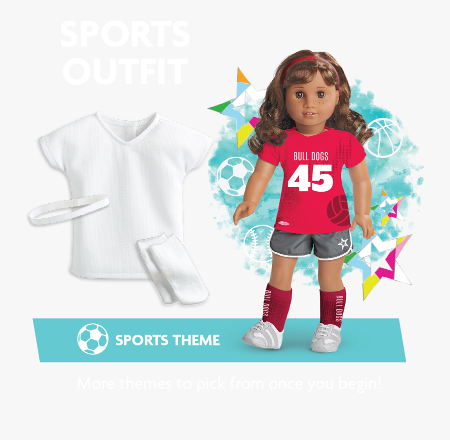 Doll, Transparent Clipart