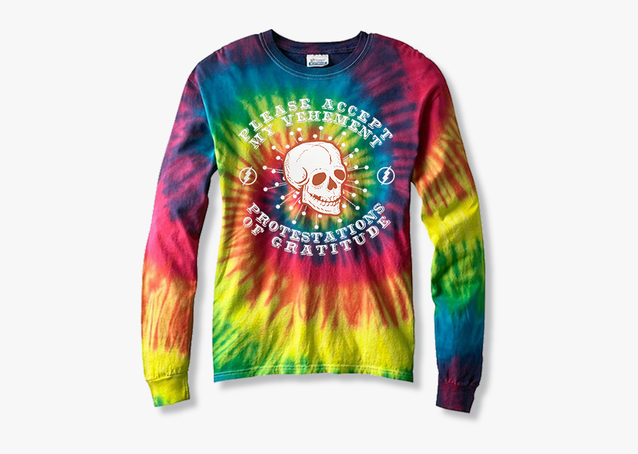 Long-sleeved T-shirt, Transparent Clipart