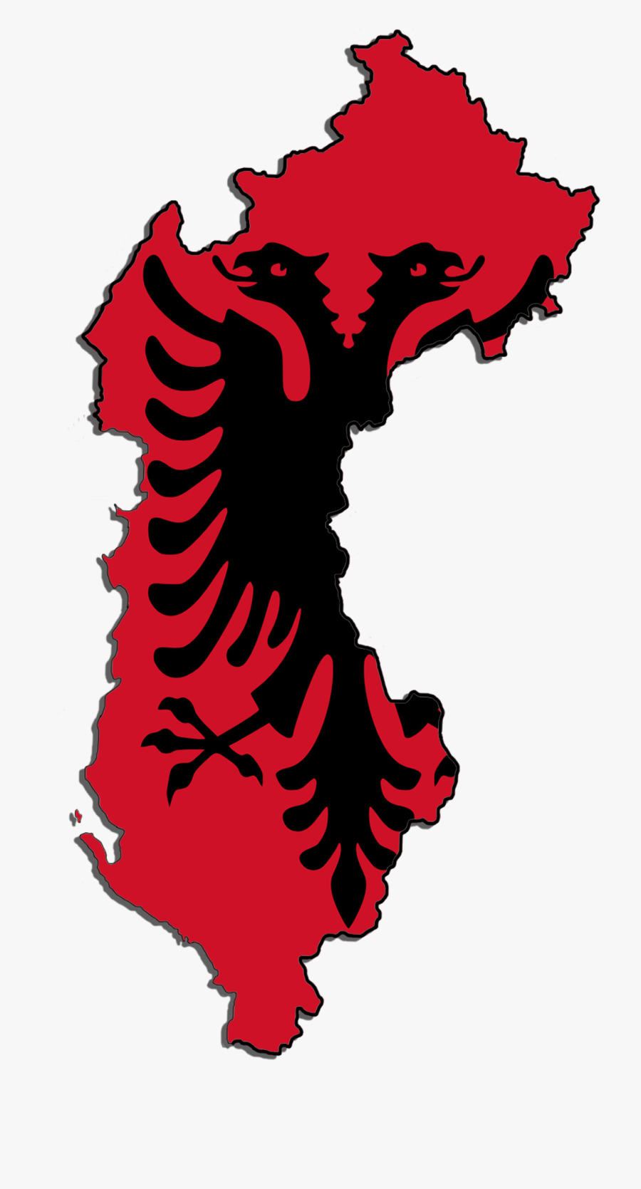 A Order Of Google Inc - United Albania And Kosovo, Transparent Clipart