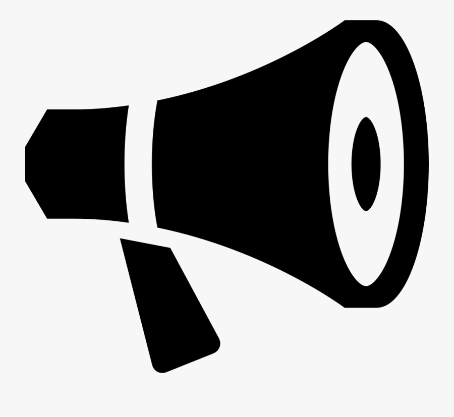 Bullhorn Png Icon Free - Transparent Background Announcement Icon Png, Transparent Clipart