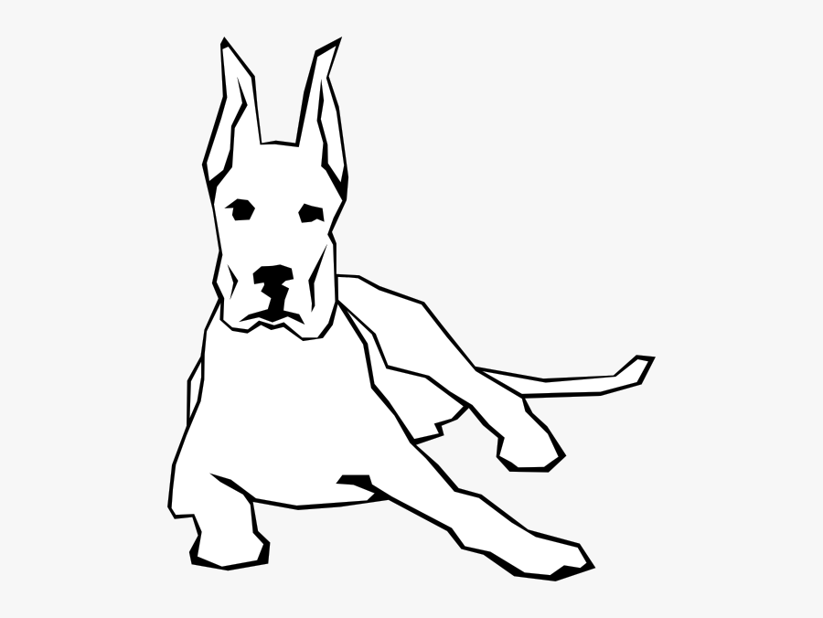 Dog And Puppy Drawing, Transparent Clipart