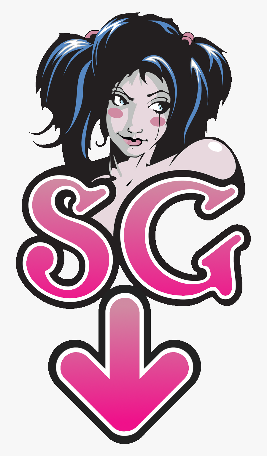 From My Initial Investigation There Seems Like Potential - Suicide Girls Logo, Transparent Clipart
